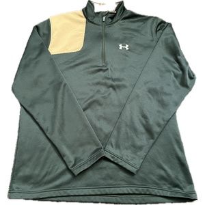 EUC Under Armour Hunt Shooting Shirt Men's XL Like New Condition